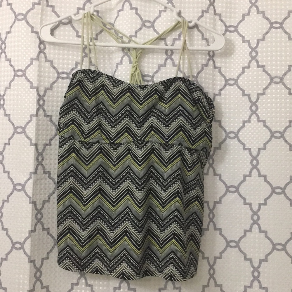 Tankini top